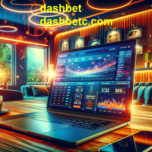 Apostas Online: Descubra o Mundo da Dashbet