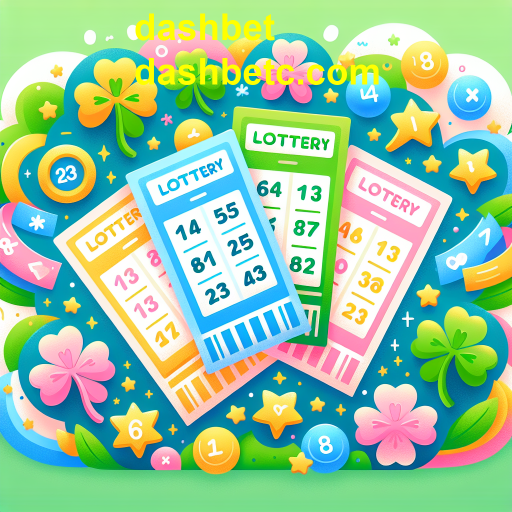 Descubra a Emoção da Loteria no Dashbet