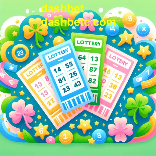 Descubra a Emoção da Loteria no Dashbet