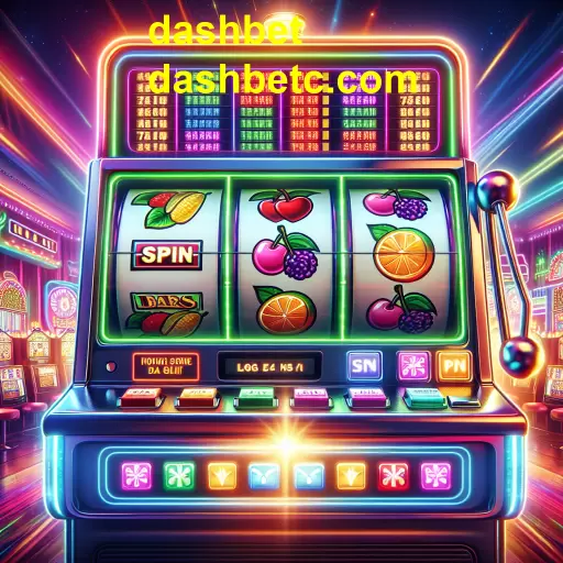 Descubra o Mundo das Máquinas de Jogos no Dashbet